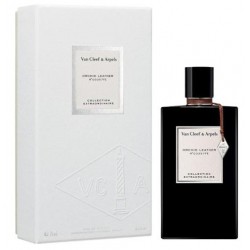 Van Cleef & Arpels Collection Extraordinaire Orchid Leather EDP