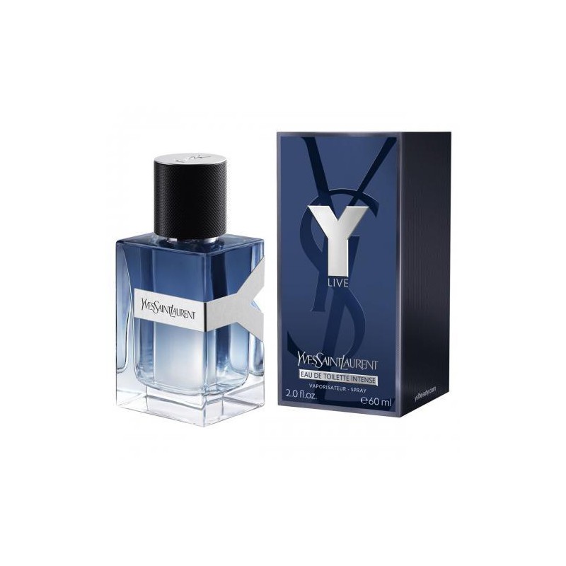 YSL Y Live intens EDT