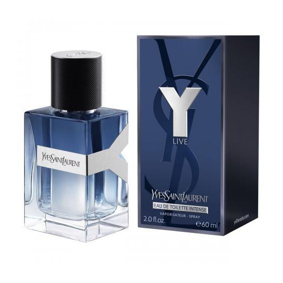 YSL Y Live intens EDT