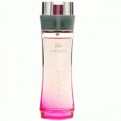 Lacoste Touch Of Pink...