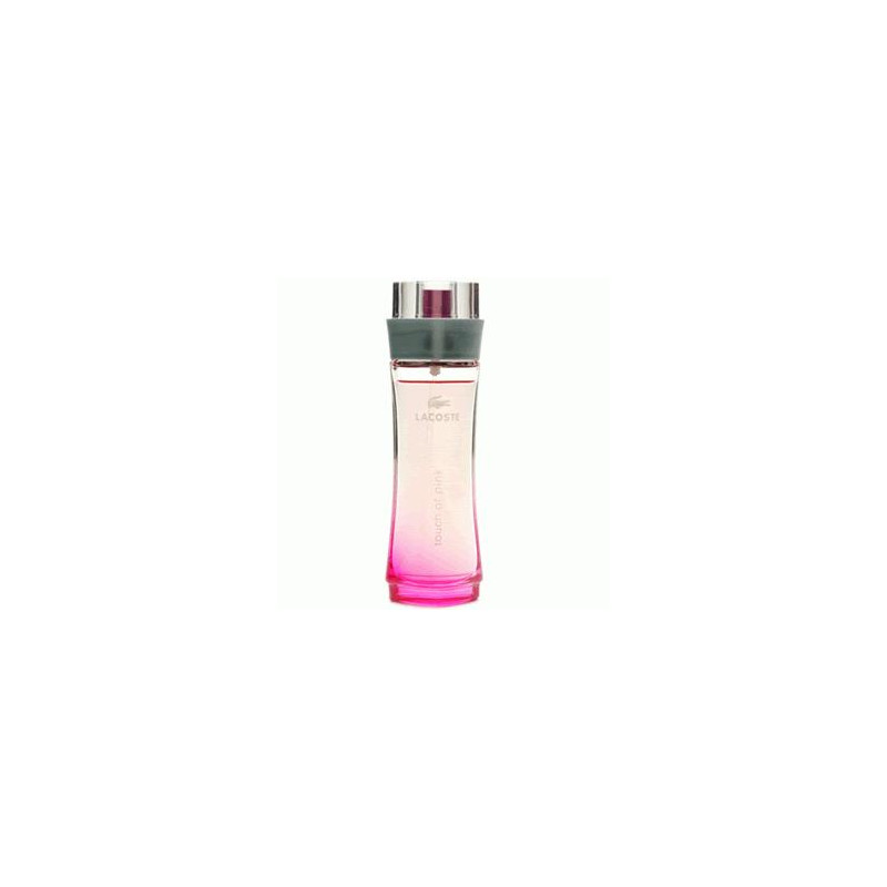 Lacoste Touch Of Pink Tester EDT