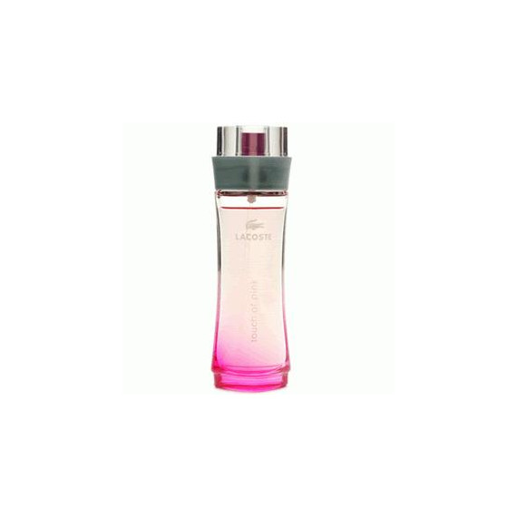 Lacoste Touch Of Pink Tester EDT