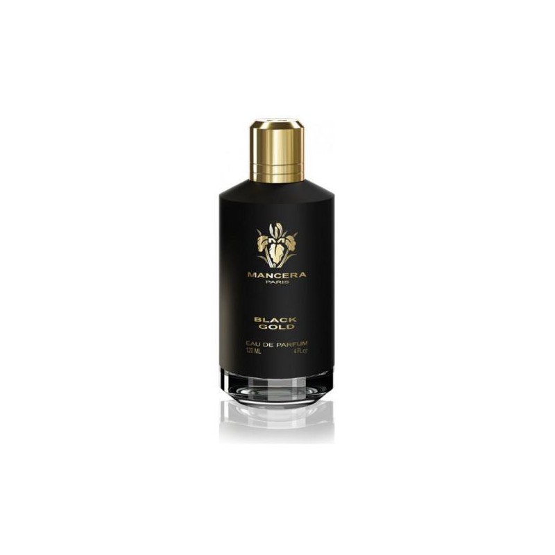 Mancera Black Gold fără ambalaj EDP