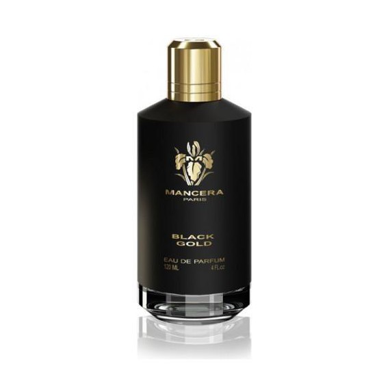 Mancera Black Gold fără ambalaj EDP