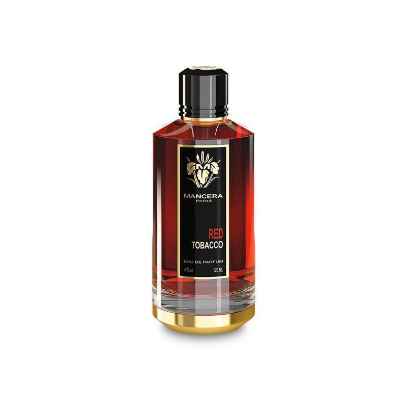 Mancera Red Tobacco fără ambalaj EDP