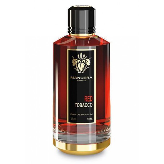 Mancera Red Tobacco fără ambalaj EDP