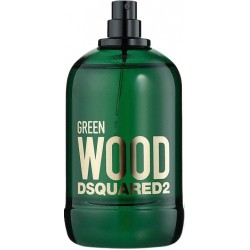 Dsquared Green Wood For Him fără ambalaj EDT
