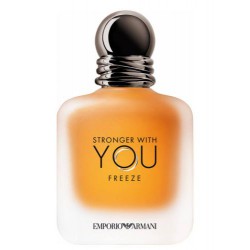 Giorgio Armani Stronger With You Freeze EDT