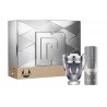 Set cadou Paco Rabanne Invictus Platinum pentru barbati