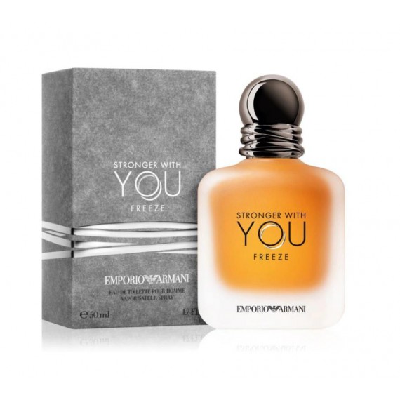 Giorgio Armani Stronger With You Freeze EDT