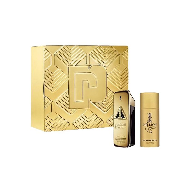 Set cadou Paco Rabanne 1 milion de elixir pentru bărbați