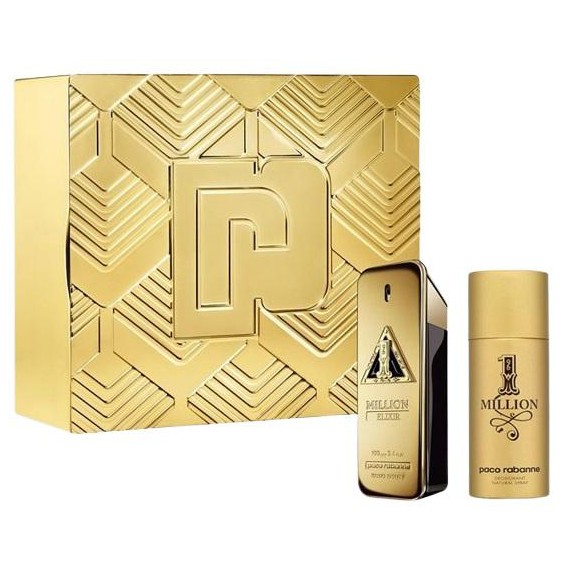 Set cadou Paco Rabanne 1 milion de elixir pentru bărbați