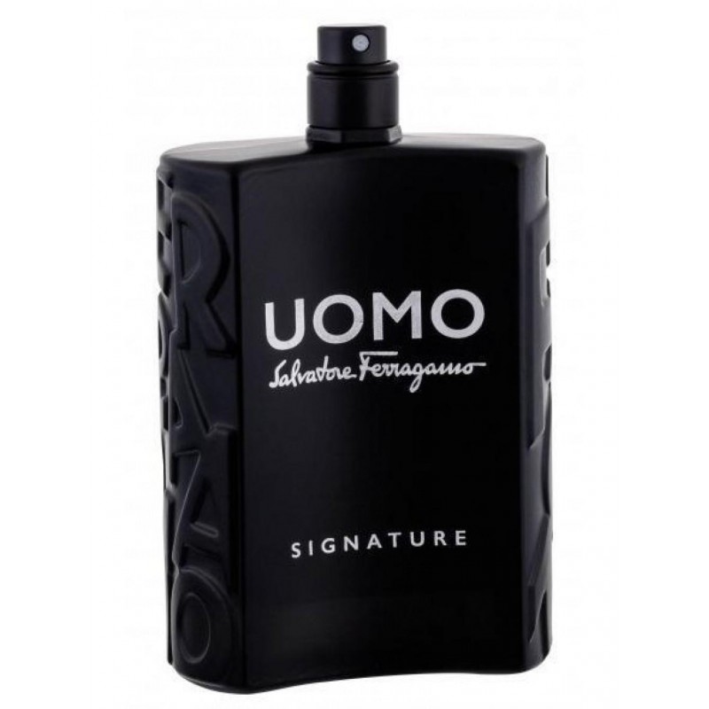 Salvatore Ferragamo Uomo Signature fără ambalaj EDP