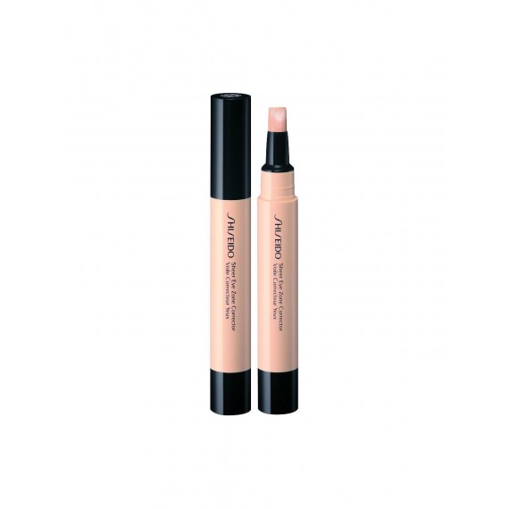 Shiseido Sheer Eye Zone Corrector 104 Natural Ochre Corector de zona ochilor fara ambalaj