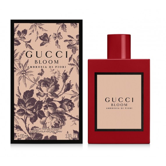 Gucci Bloom Ambrosia Di Fiori EDP