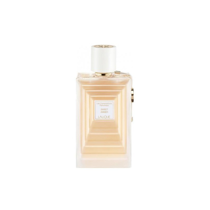 Lalique Les Compositions Sweet Amber EDP