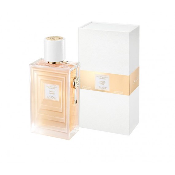 Lalique Les Compositions Sweet Amber EDP