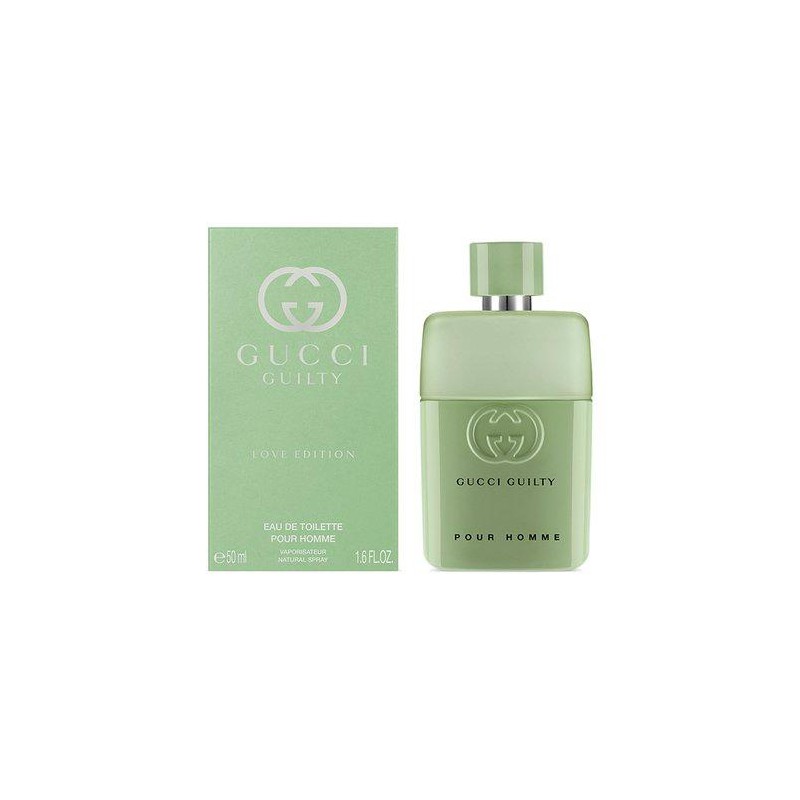 Gucci Guilty Love Edition EDT