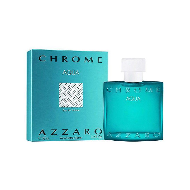 Azzaro Chrome Aqua EDT