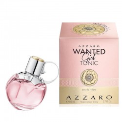 Azzaro Wanted Girl Tonic EDT