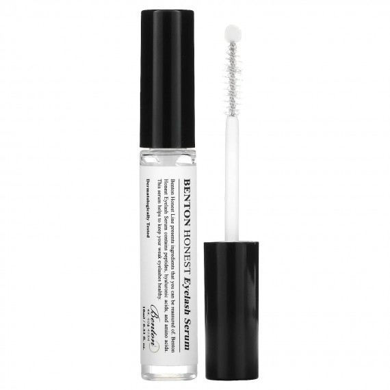 Benton Honest Eyelash Serum Ser de întărire a genelor