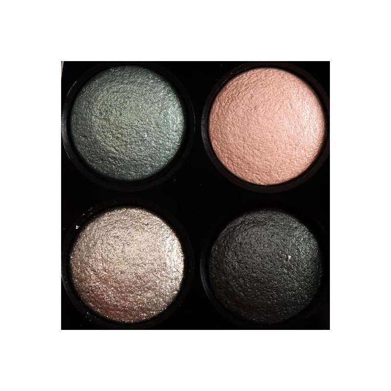 Chanel Les 4 Ombres 232 Paleta de farduri de ochi fara ambalaj