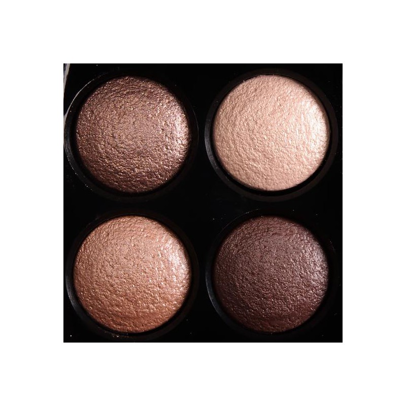 Chanel Les 4 Ombres 226 Paleta de farduri de ochi fara ambalaj