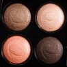 Paleta de fard de pleoape Chanel Les 4 Ombres 204 fara ambalaj