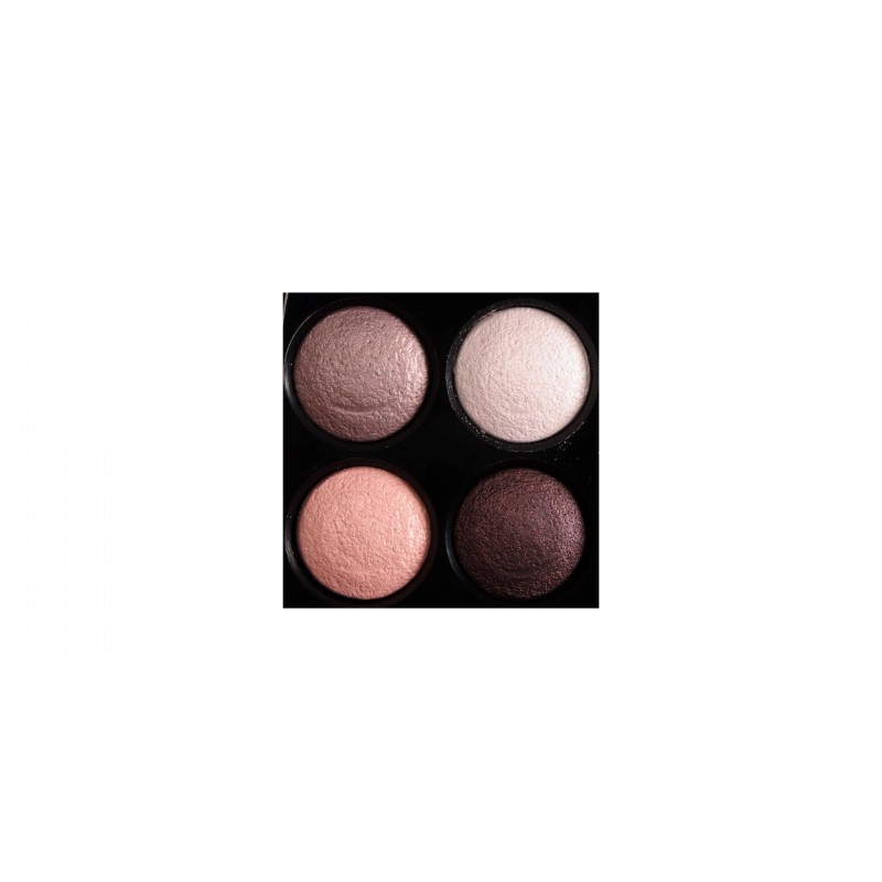 Paleta de fard de pleoape Chanel Les 4 Ombres 202 Unboxed