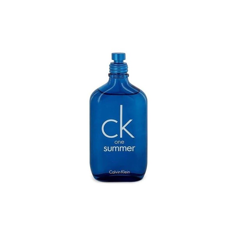 Calvin Klein One Summer 2018 fără ambalaj EDT