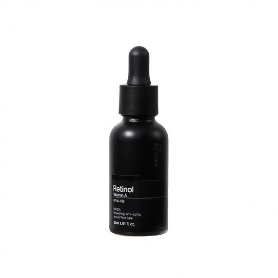 The Potions Retinol Serum Ser facial cu retinol