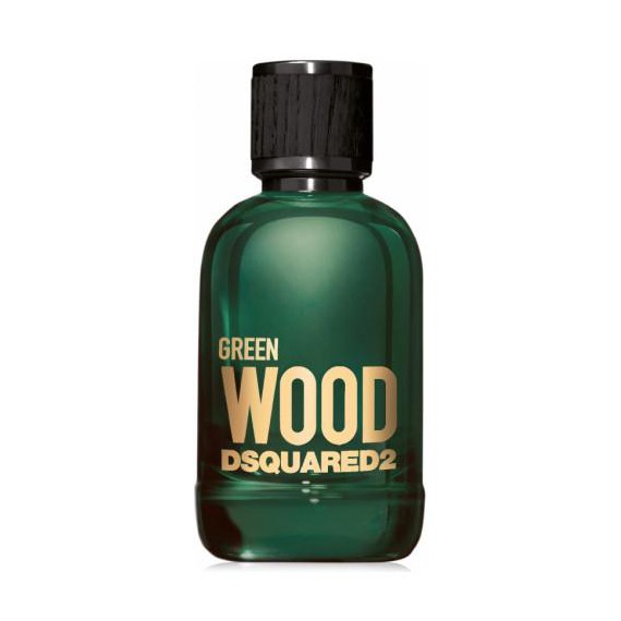 Dsquared Green Wood For Him EDT