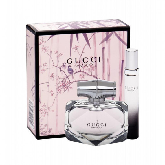 Set cadou Gucci Bamboo pentru femei