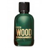 Dsquared Green Wood For Him EDT