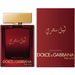 Dolce & Gabbana The One...