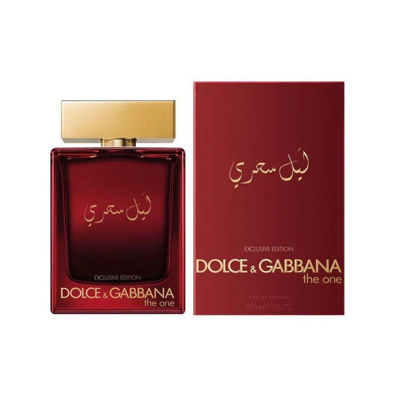 Dolce & Gabbana The One Mysterious Night EDP