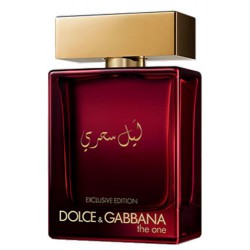 Dolce & Gabbana The One Mysterious Night EDP