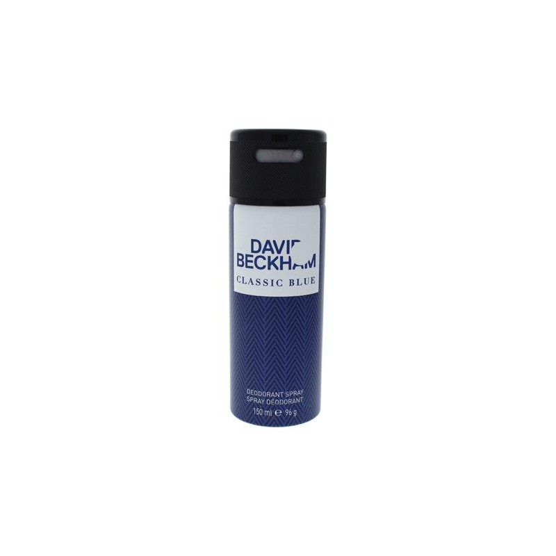 David Beckham Classic Blue Deodorant spray