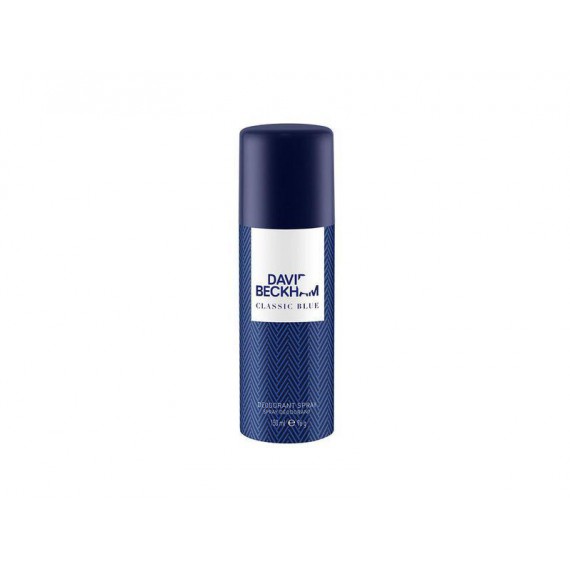 David Beckham Classic Blue Deodorant spray