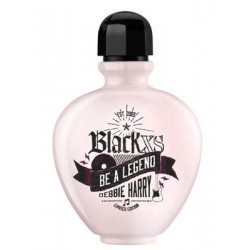 Paco Rabanne Black XS Be a Legend Debbie Harry EDT