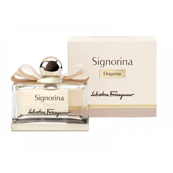 Salvatore Ferragamo Signorina Eleganza EDP