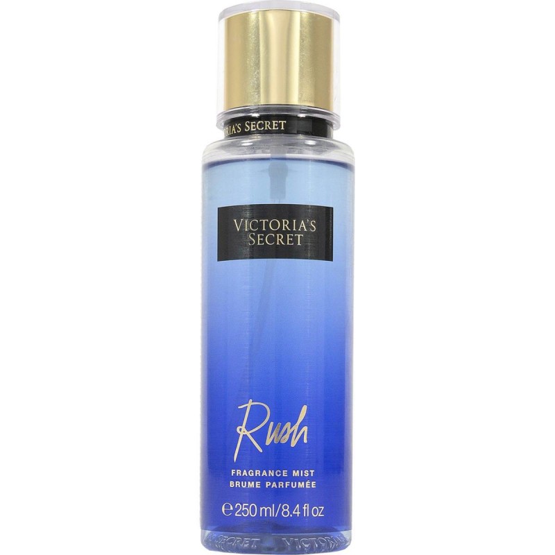 Spray de corp Victoria's Secret Rush fără ambalaj