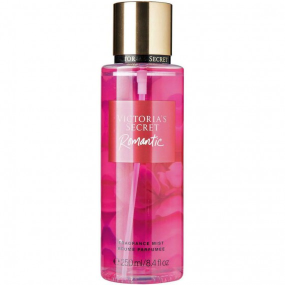 Victoria's Secret Romantic Body spray fără ambalaj