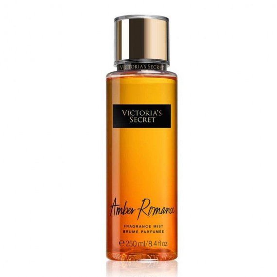 Victoria`s Secret Amber Romance spray de corp fără ambalaj