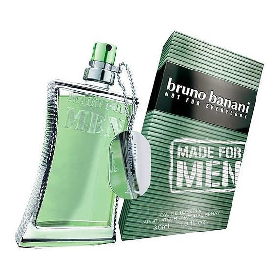 Bruno Banani Made for Men EDT