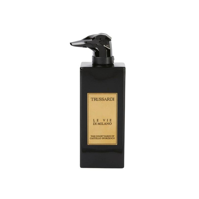 Trussardi Le Vie Di Milano The Courtyards Of Castello Sforzesco EDP