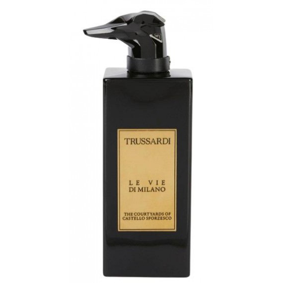 Trussardi Le Vie Di Milano The Courtyards Of Castello Sforzesco EDP