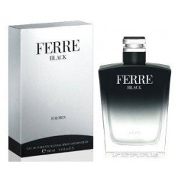 Gianfranco Ferre Ferre negru EDT