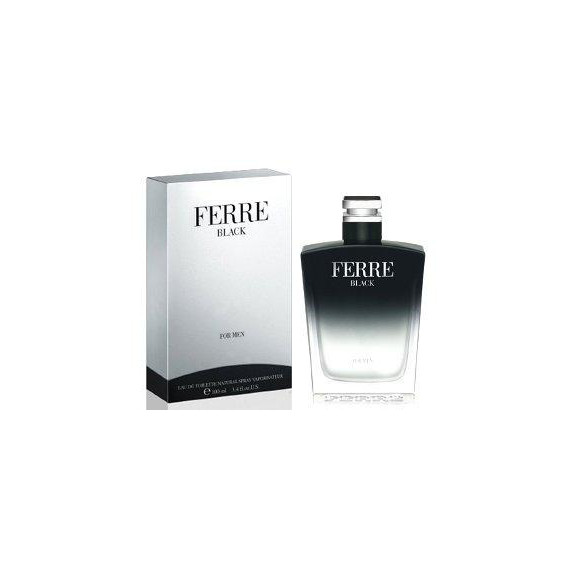 Gianfranco Ferre Ferre negru EDT
