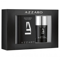 Set cadou de noapte pentru bărbați Azzaro Pour Homme